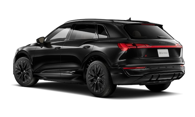2024 Audi Q8 e-tron
