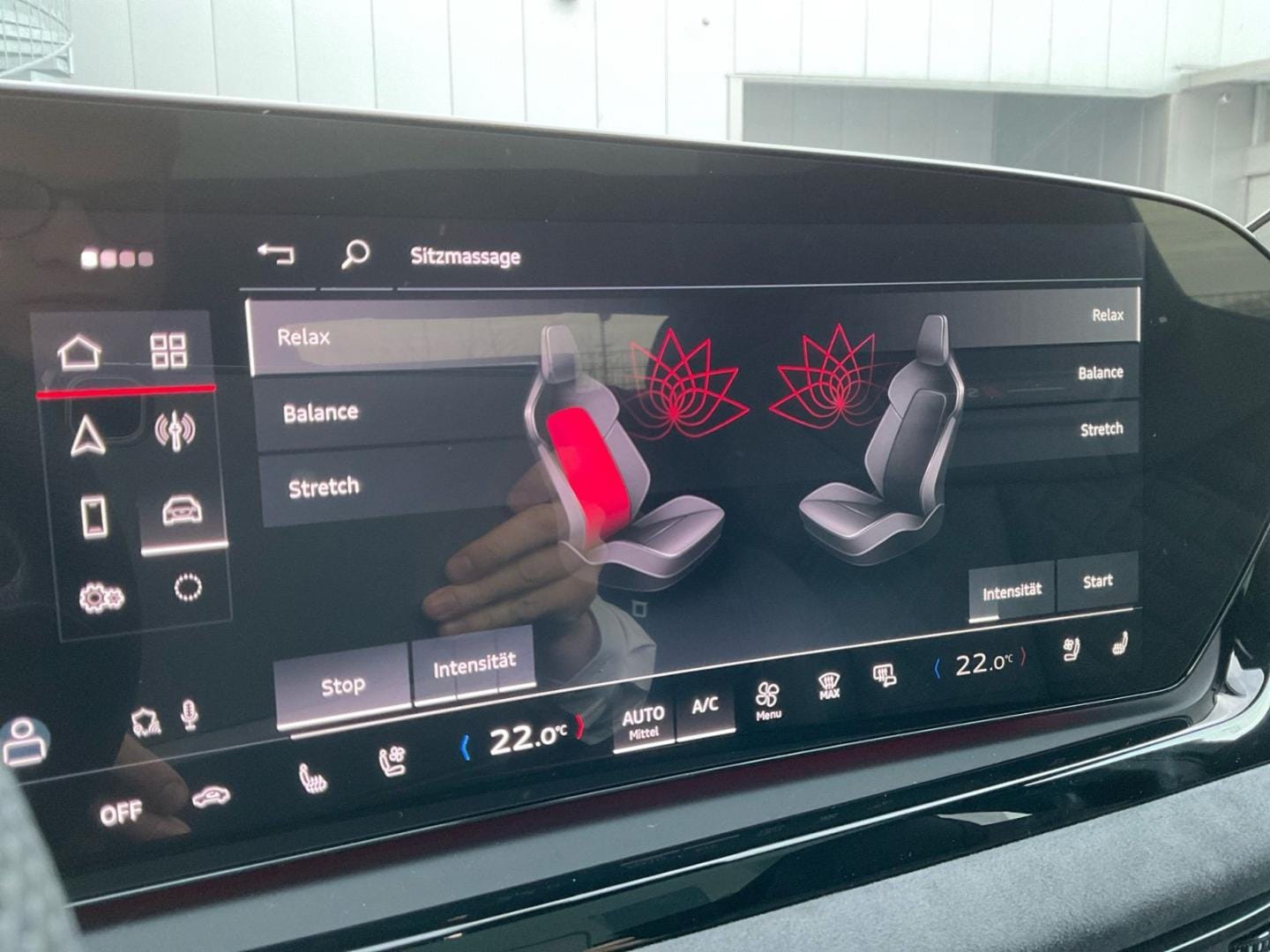 Bild über Audi A5 Limousine TFSI quattro 150 kW S tronic - für weitere Informationen kontaktieren Sie den Audi Partner