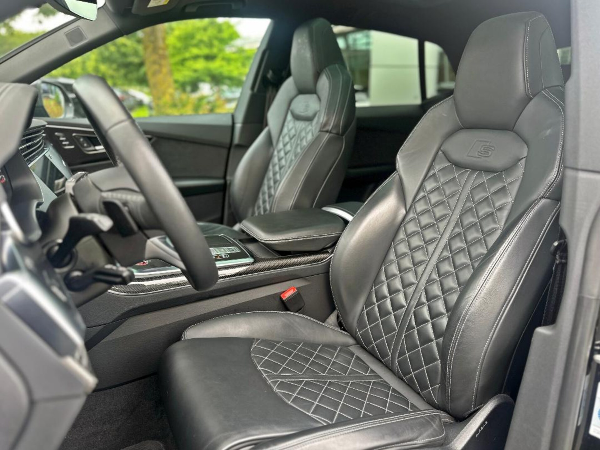 Audi SQ8 SUV