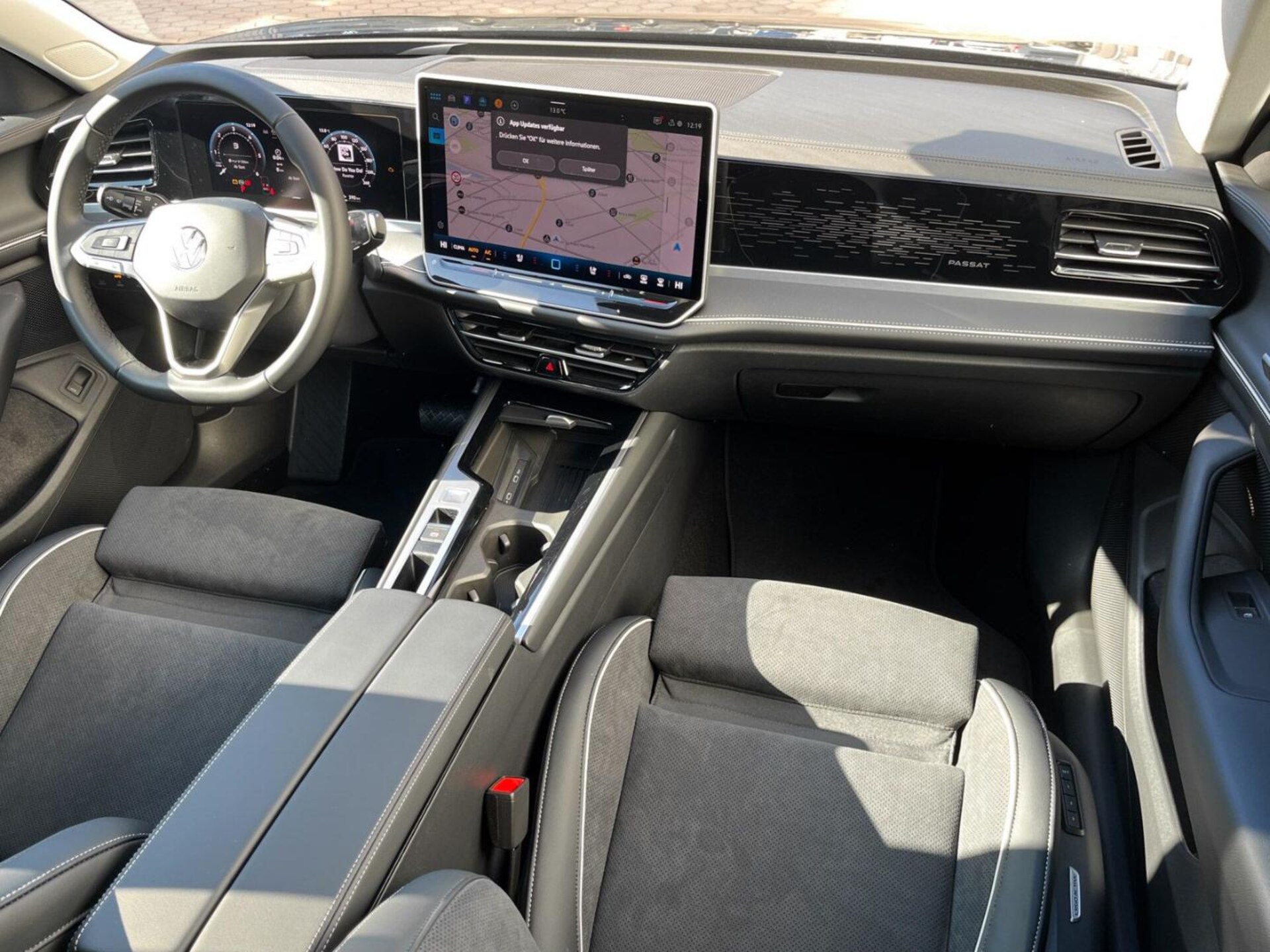 Volkswagen Passat Elegance
