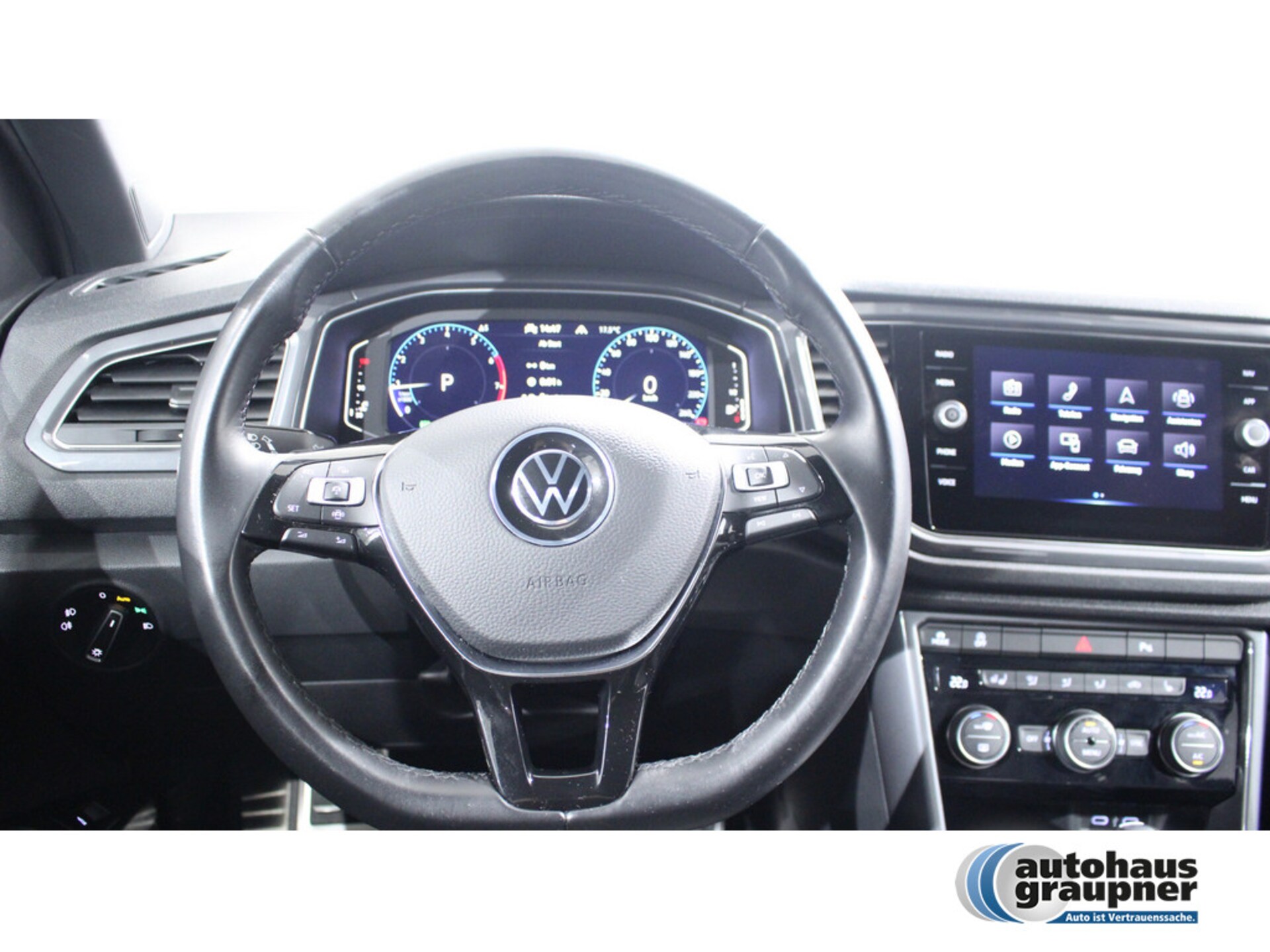 Volkswagen T-Roc Sport