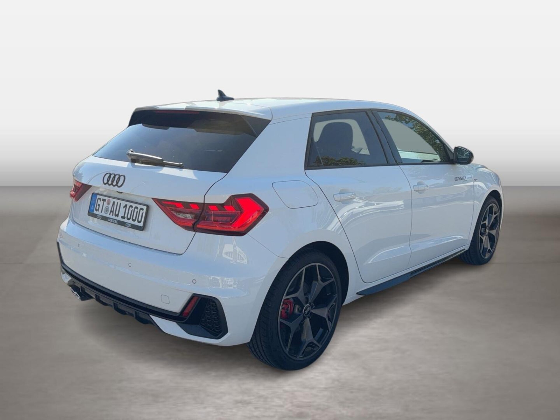 Audi A1 Sportback S line