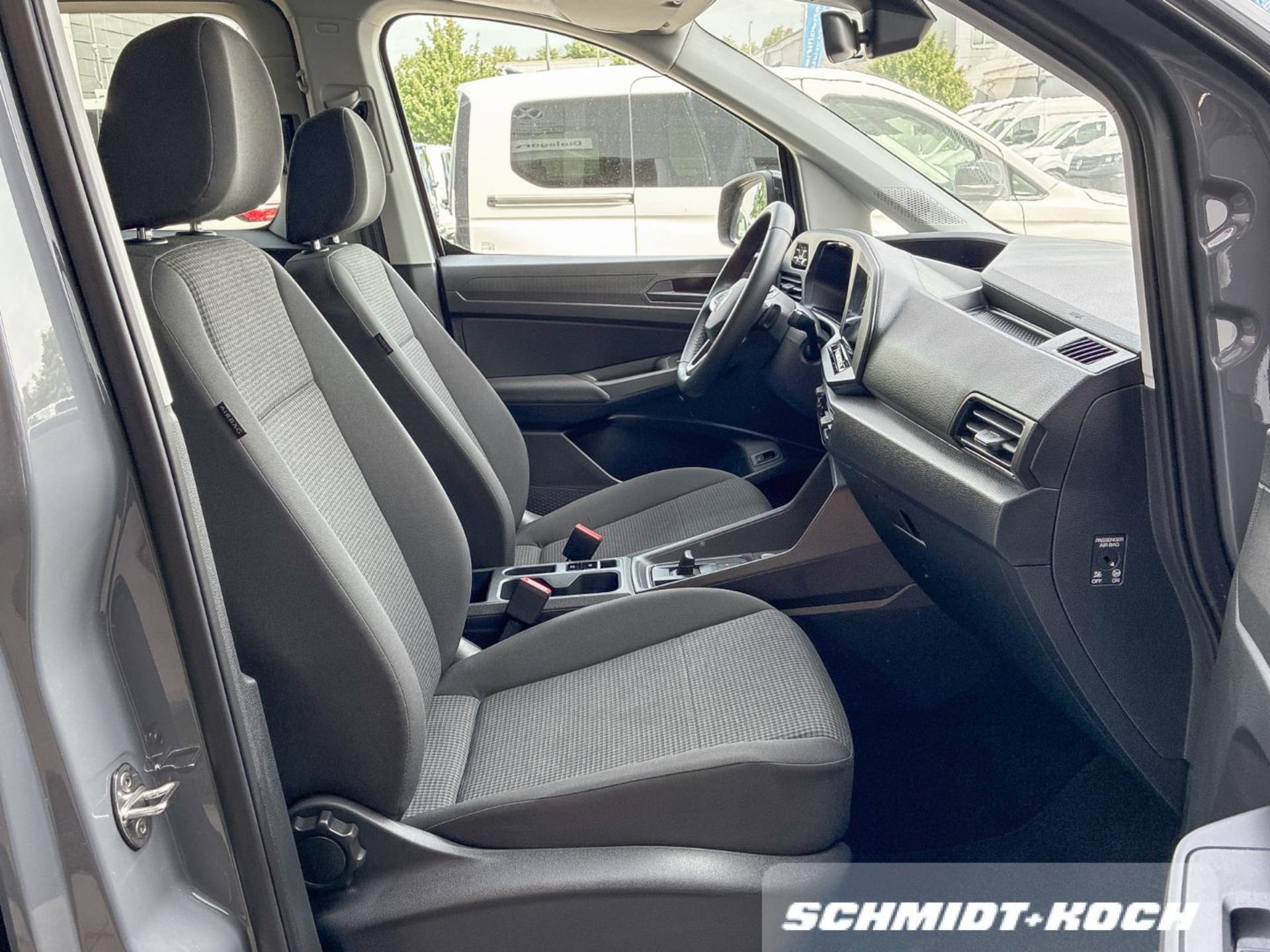 Volkswagen Caddy Basis-Modell