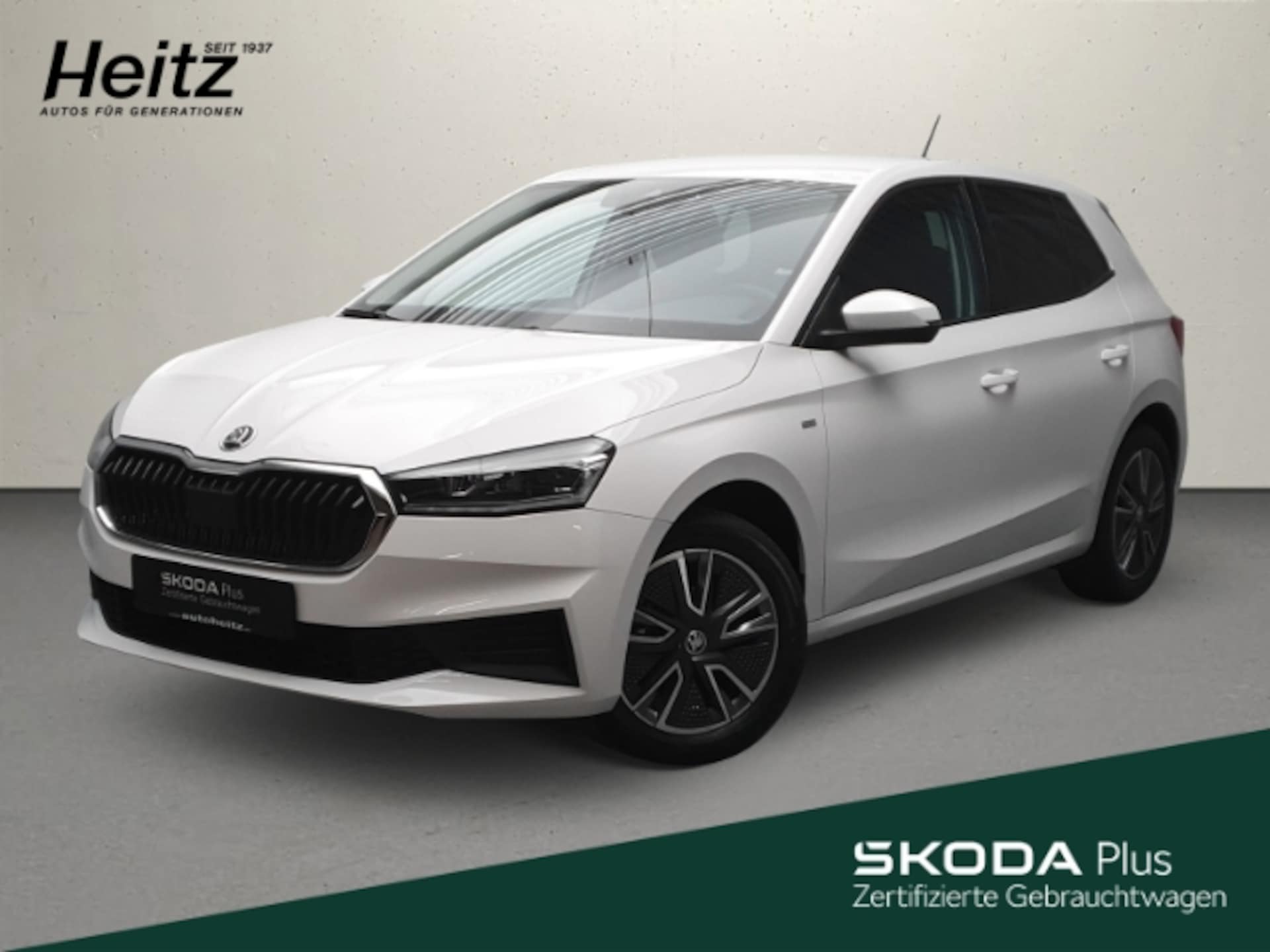 Skoda Fabia Ambition