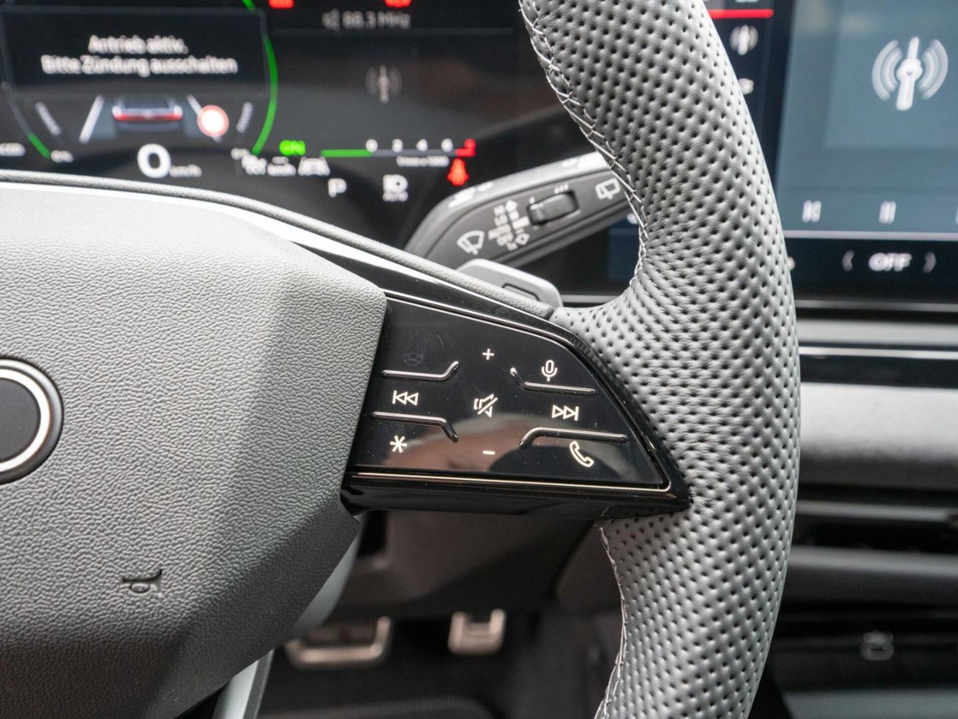 Audi A5 Avant e-hybrid