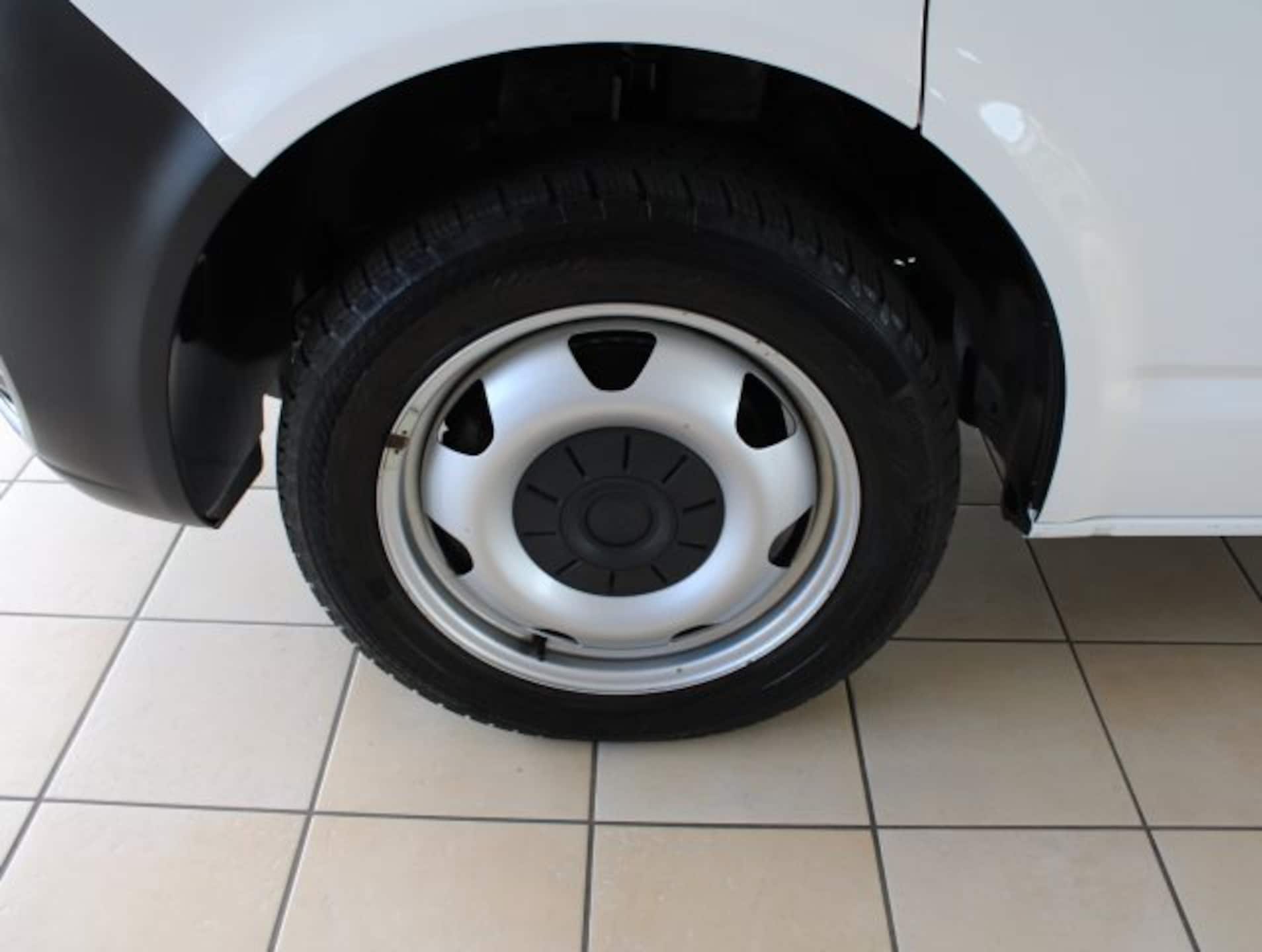 Volkswagen T6.1 Transporter Kasten kurzer Radstand