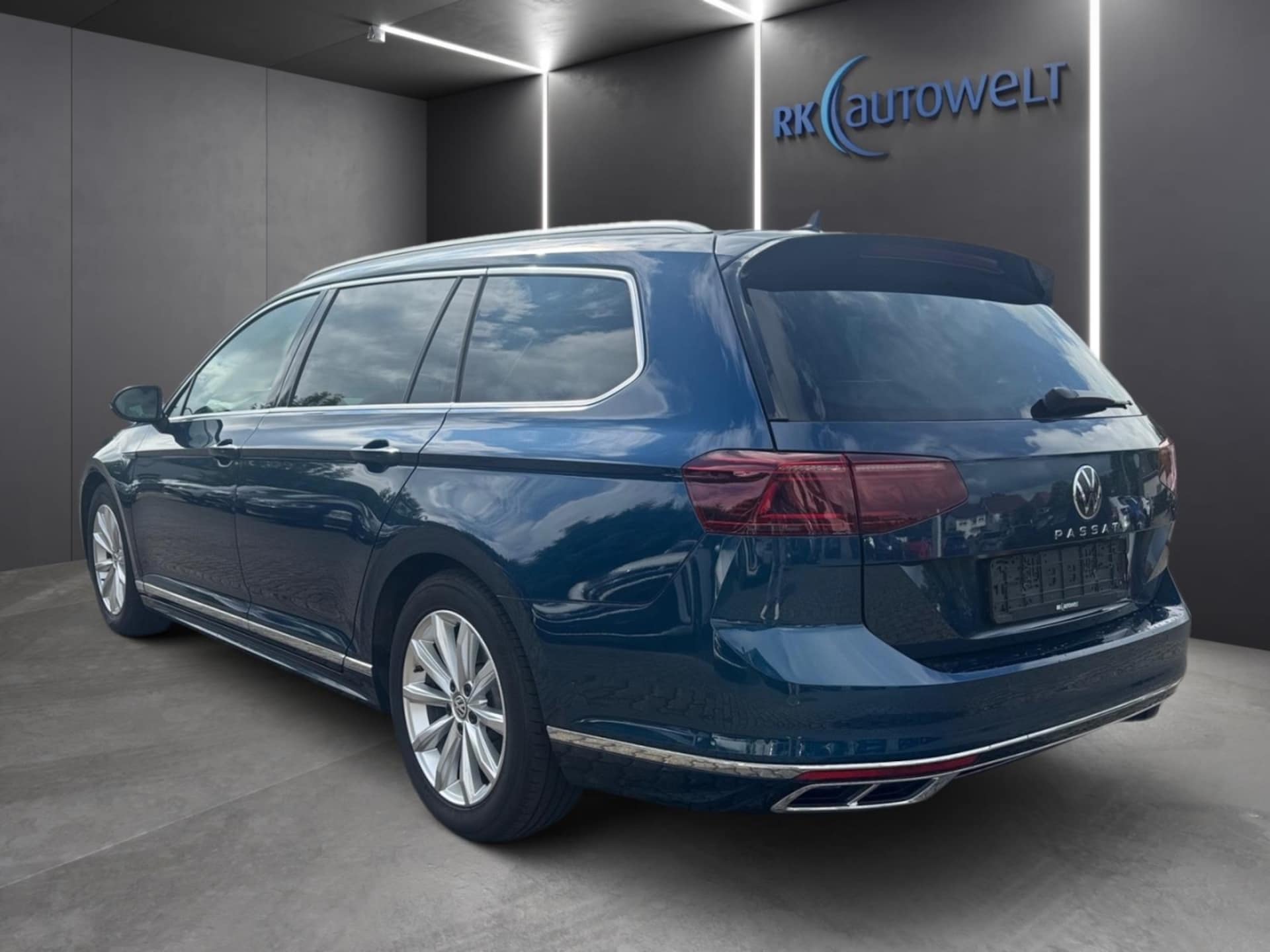 Volkswagen Passat Variant Elegance