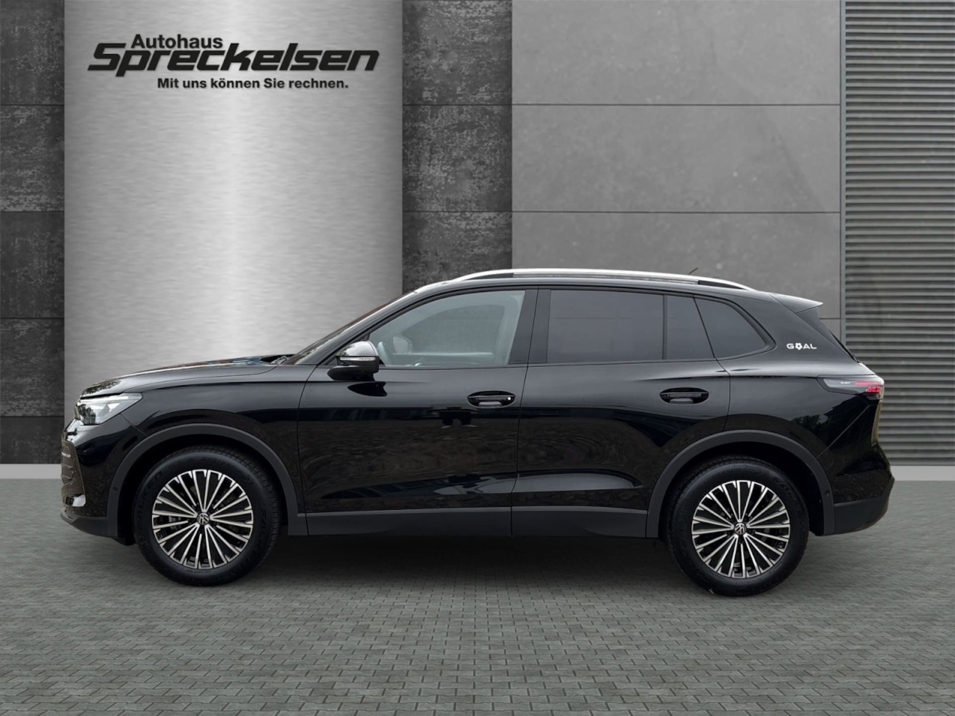Volkswagen Tiguan Life