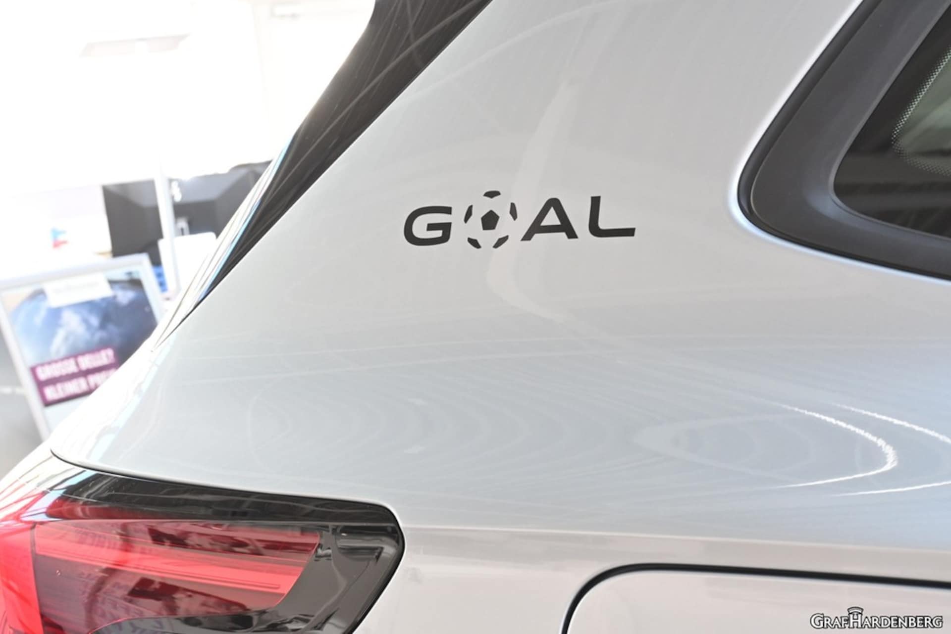 Volkswagen Tiguan Goal