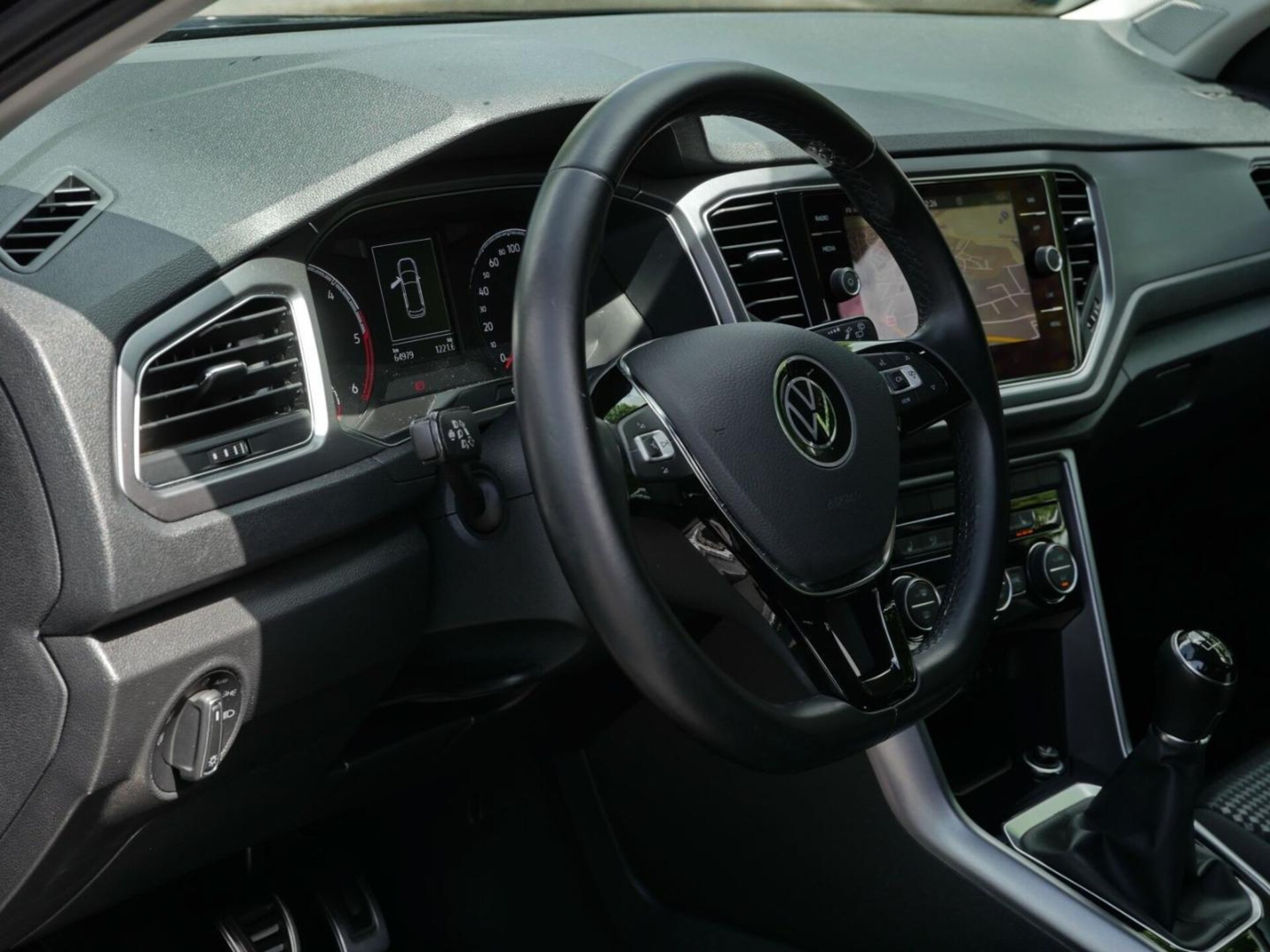 Volkswagen T-Roc Active
