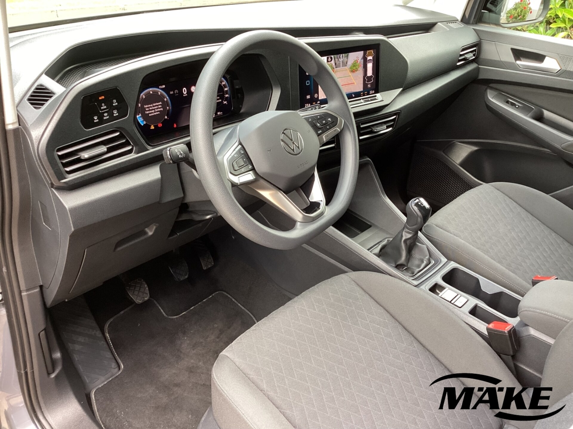 Volkswagen Caddy Maxi Life