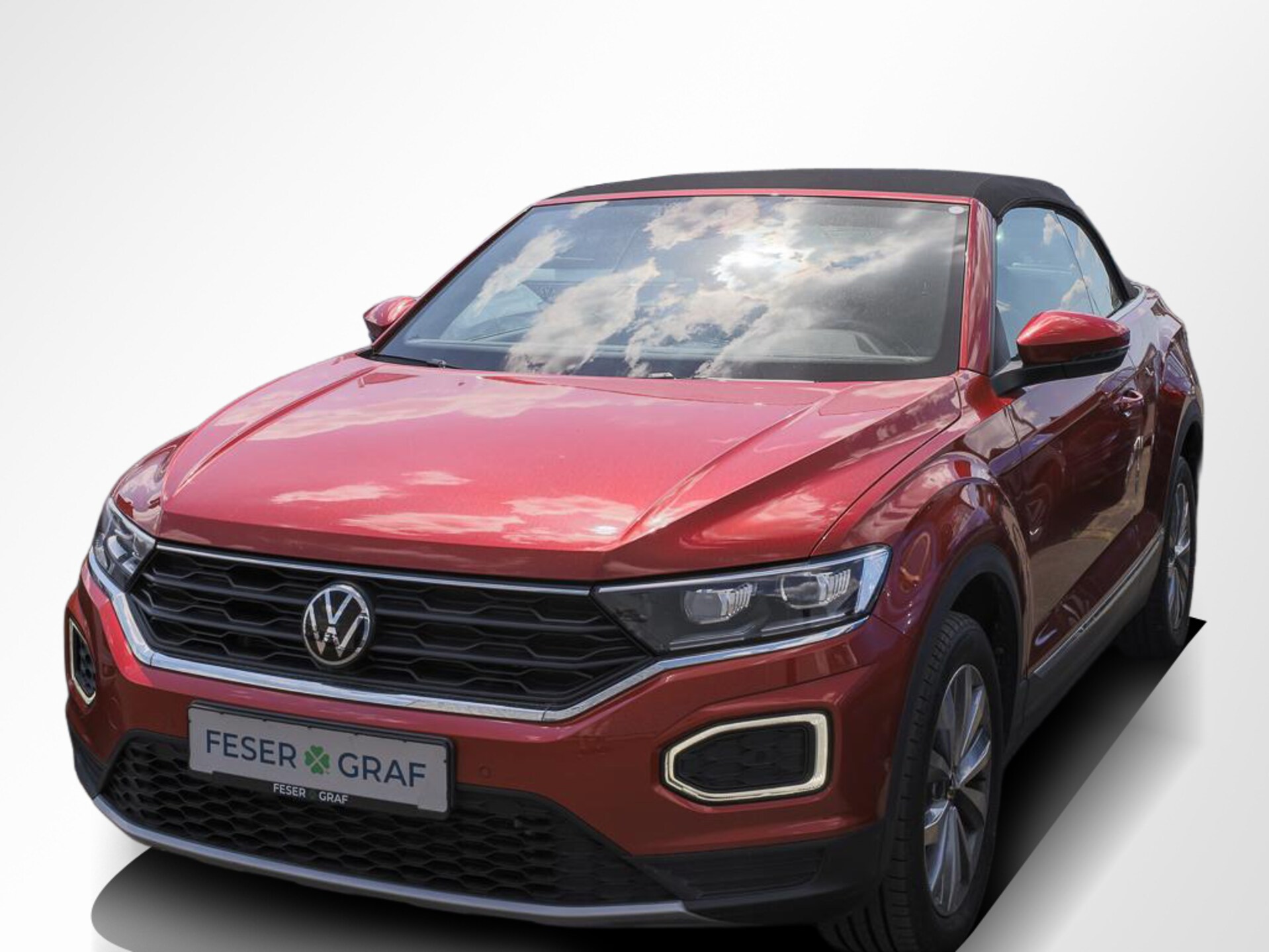 Volkswagen T-Roc Cabriolet Style