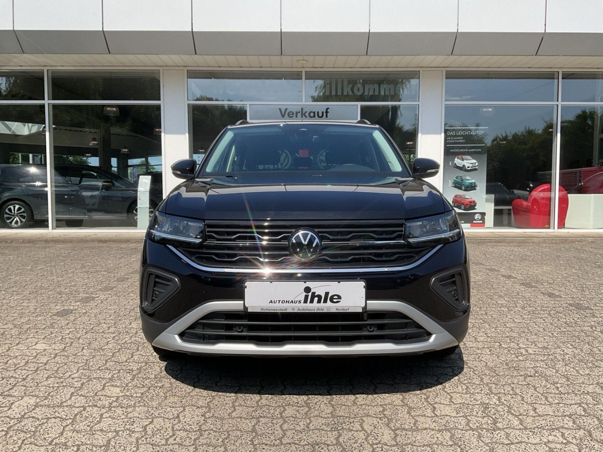 Volkswagen T-Cross ENERGY