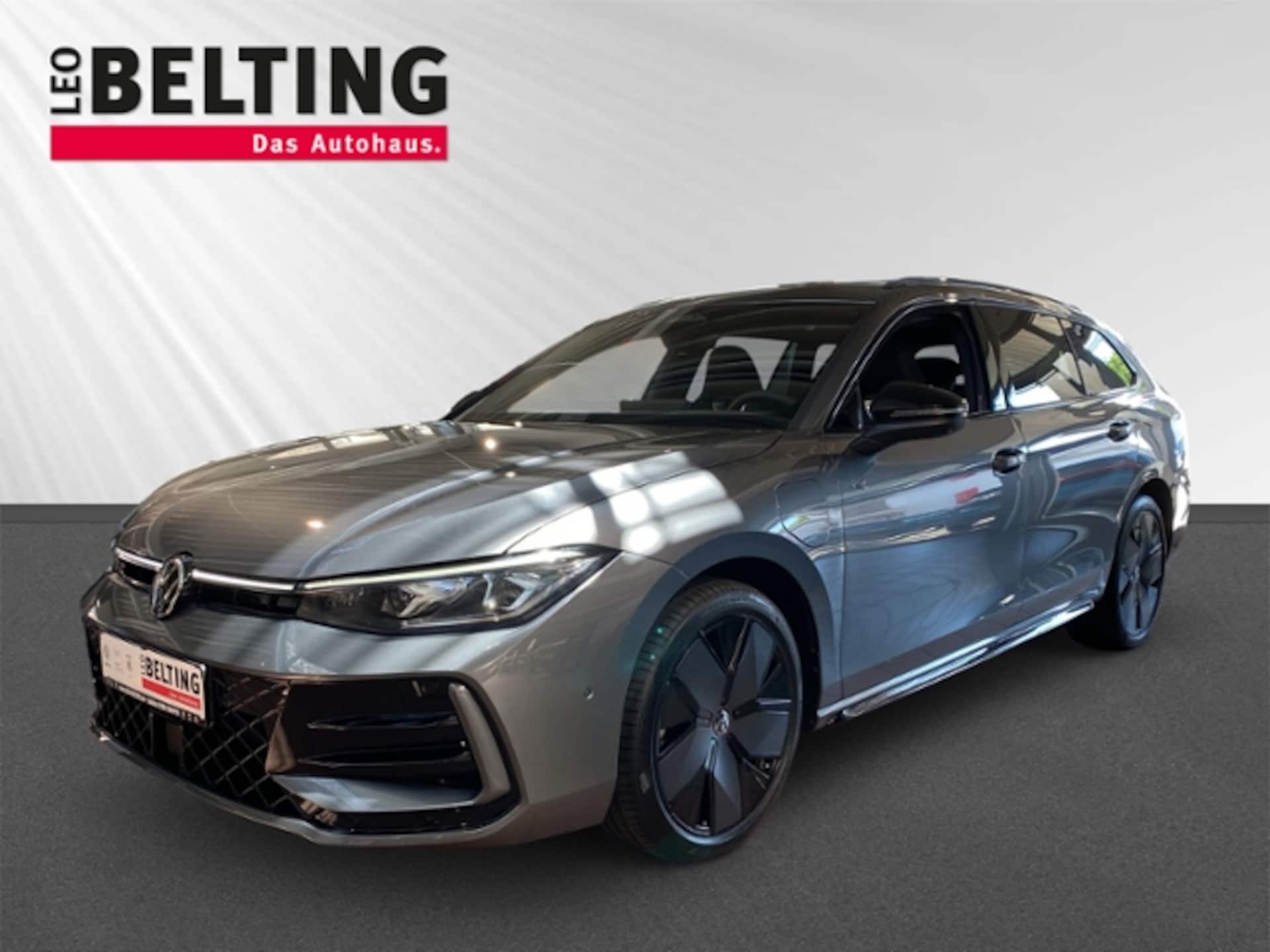 Volkswagen Passat R-Line
