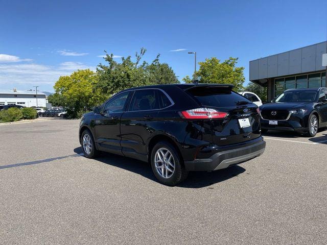 2022 Ford Edge