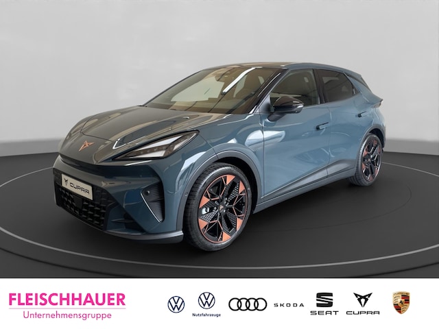 CUPRA Raval Edition Dynamic Navi 360° 19Zoll Kessy PDC (G74901)