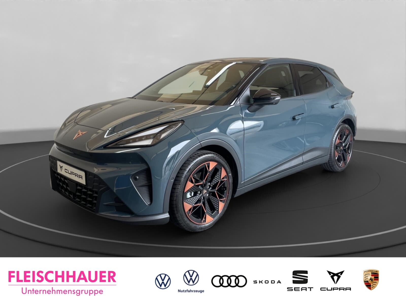 CUPRA Raval