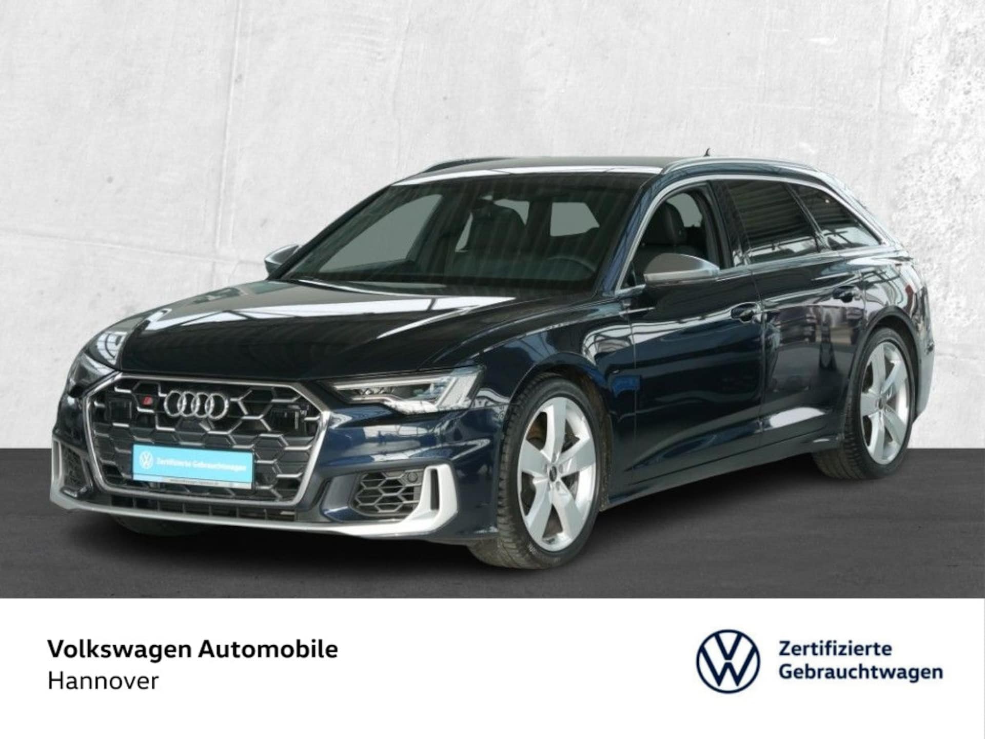 Audi S6 Avant