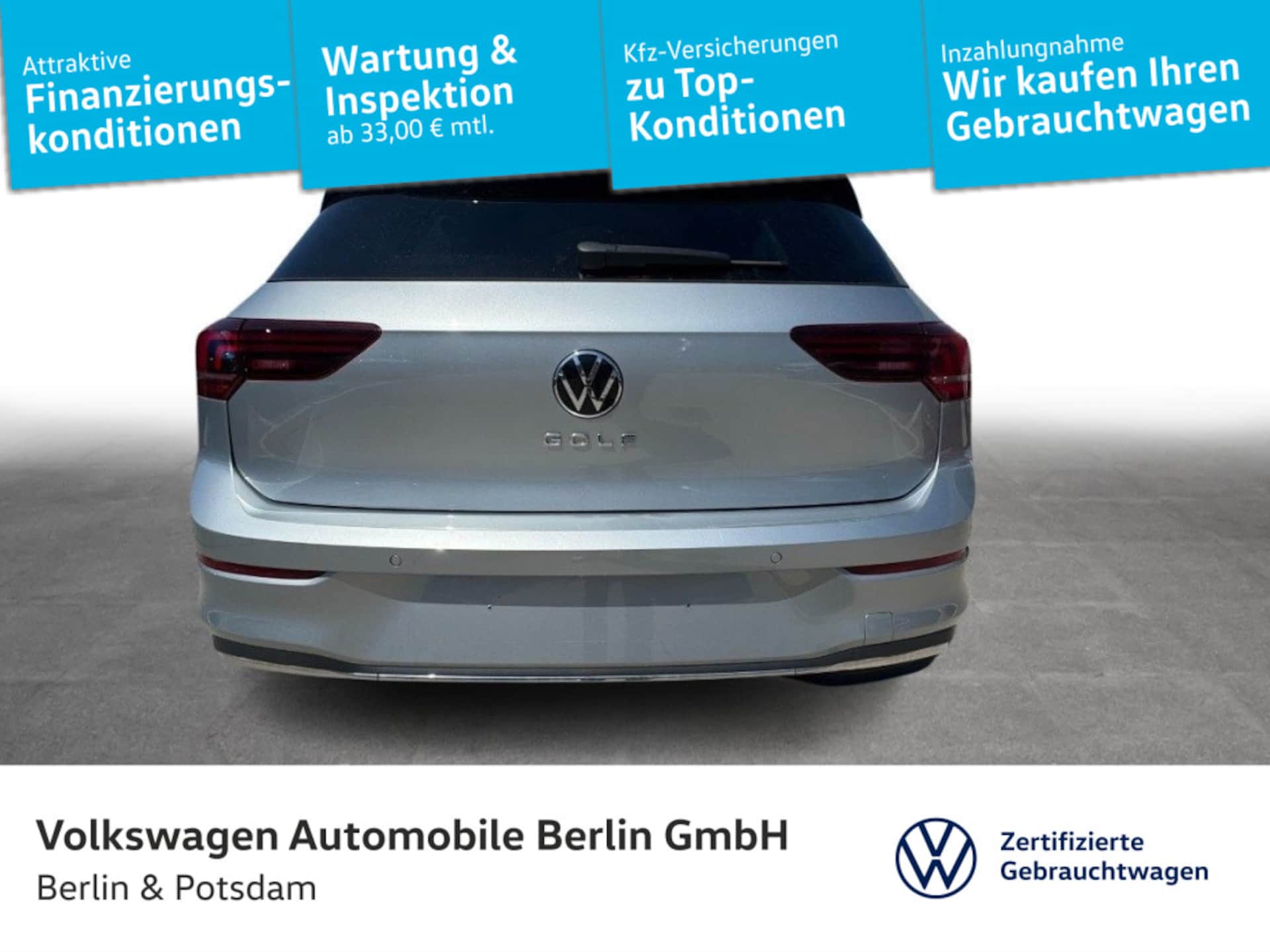 Volkswagen Golf Goal