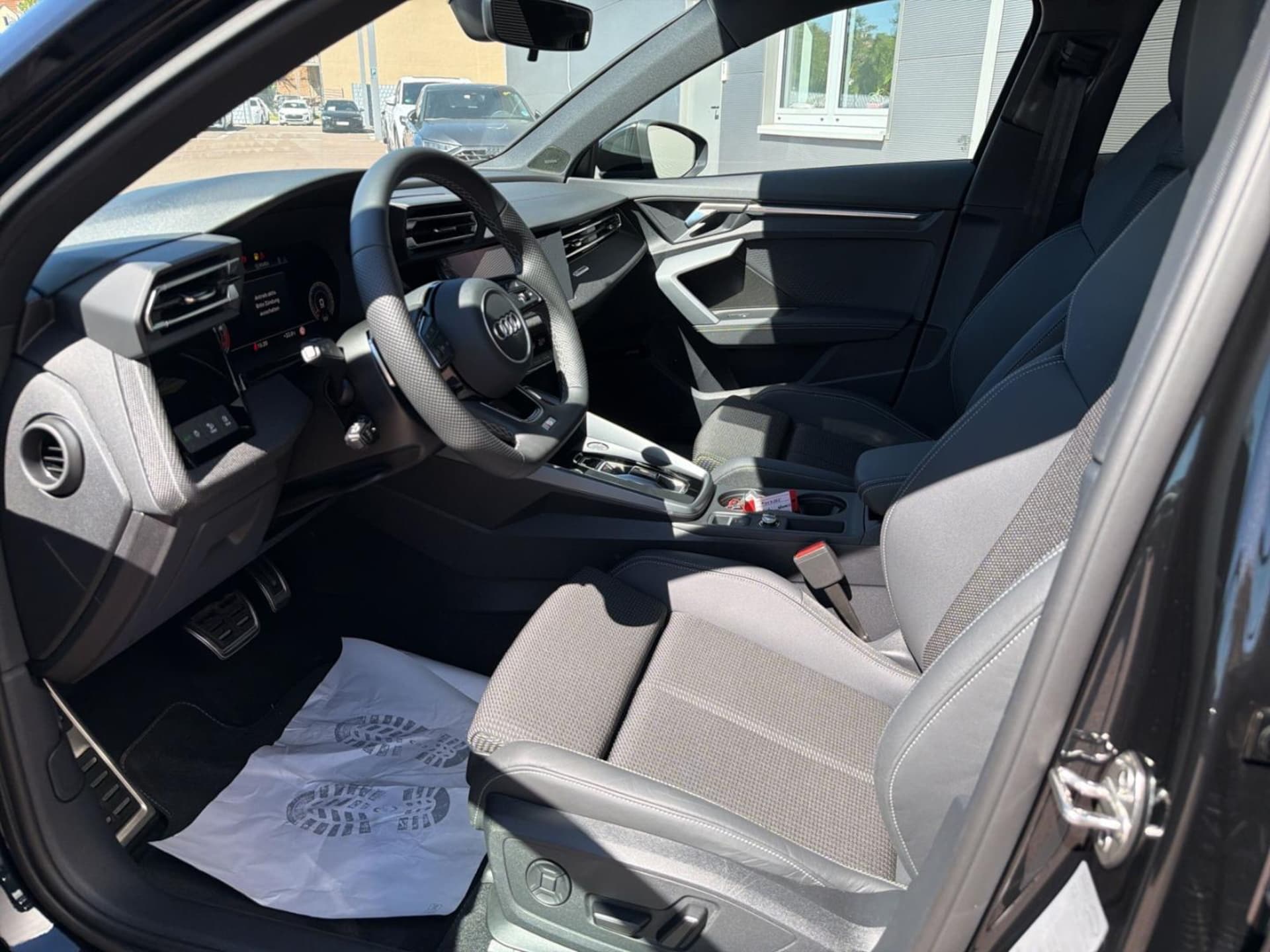Audi A3 Sportback S line