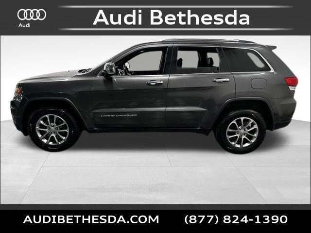 2015 Jeep Grand Cherokee