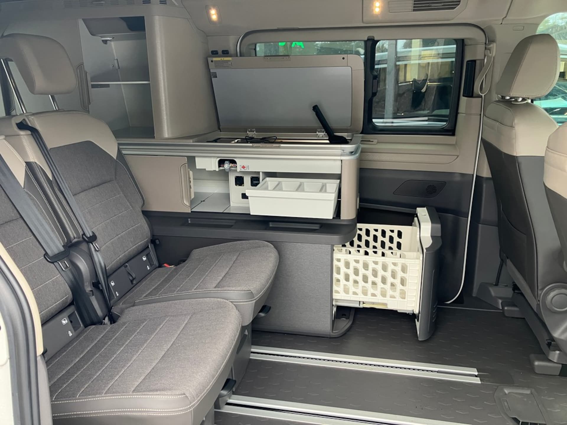 Volkswagen California Coast