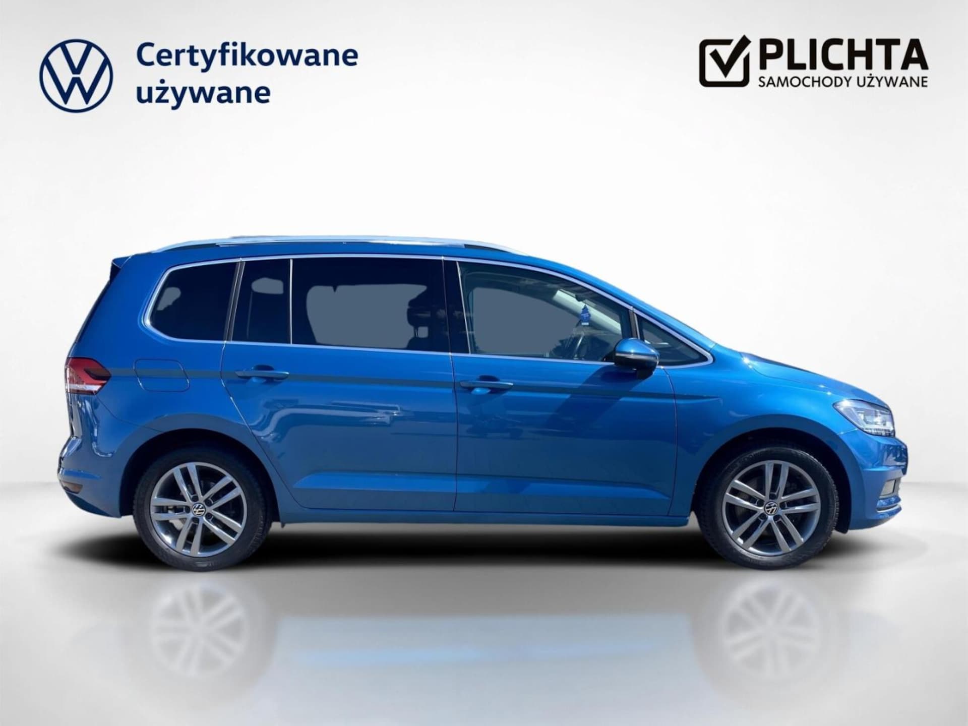 Volkswagen Touran Highline