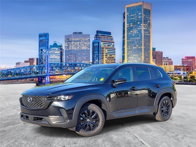 2026 Mazda CX-50
