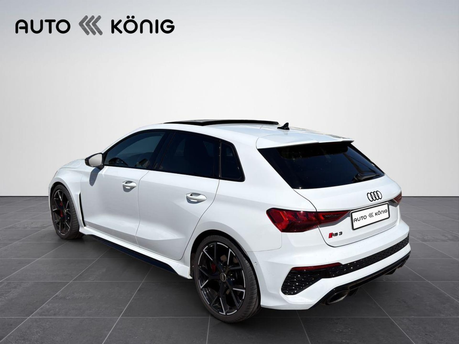 Audi RS 3 Sportback