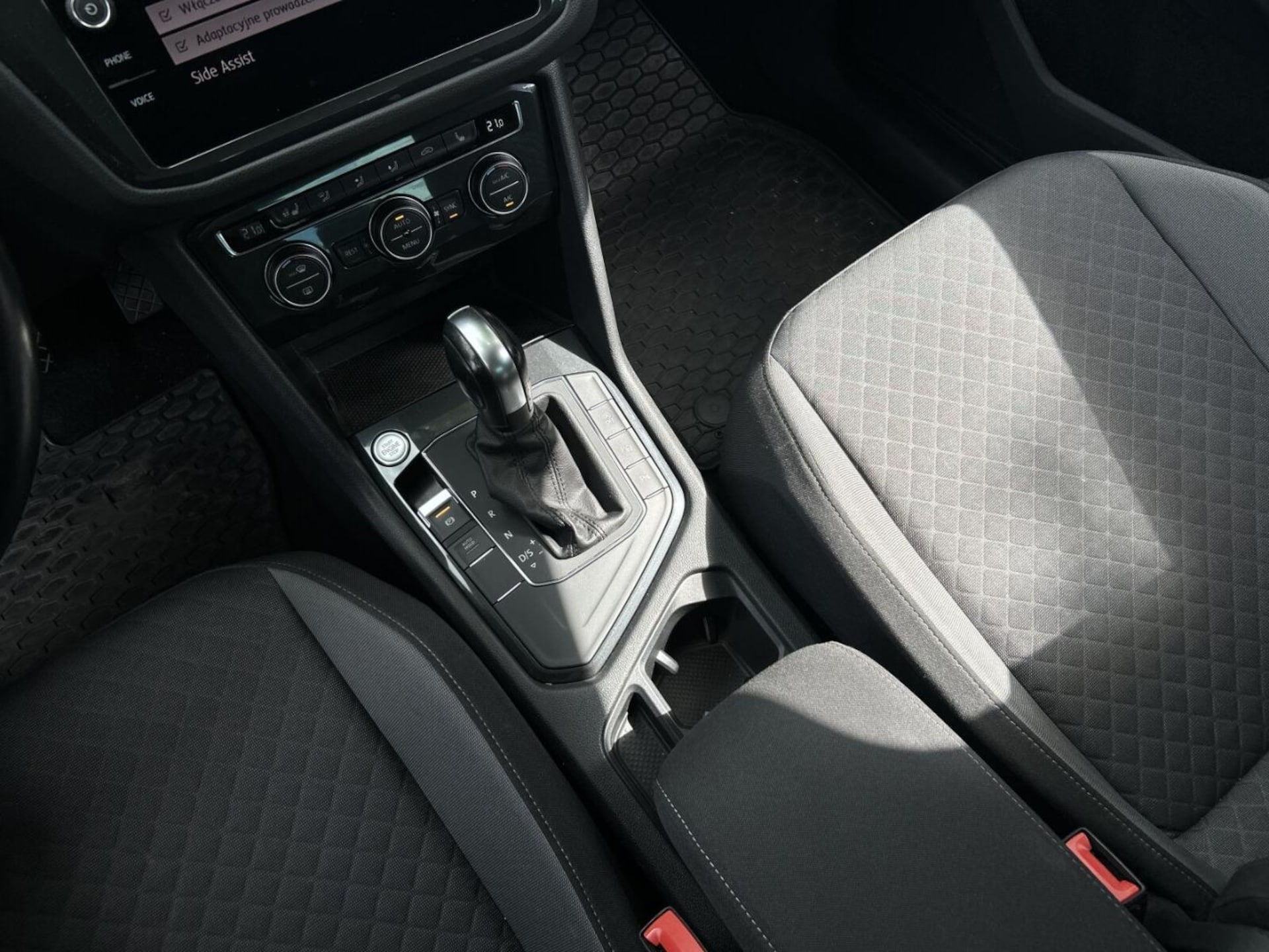 Volkswagen Tiguan Comfortline