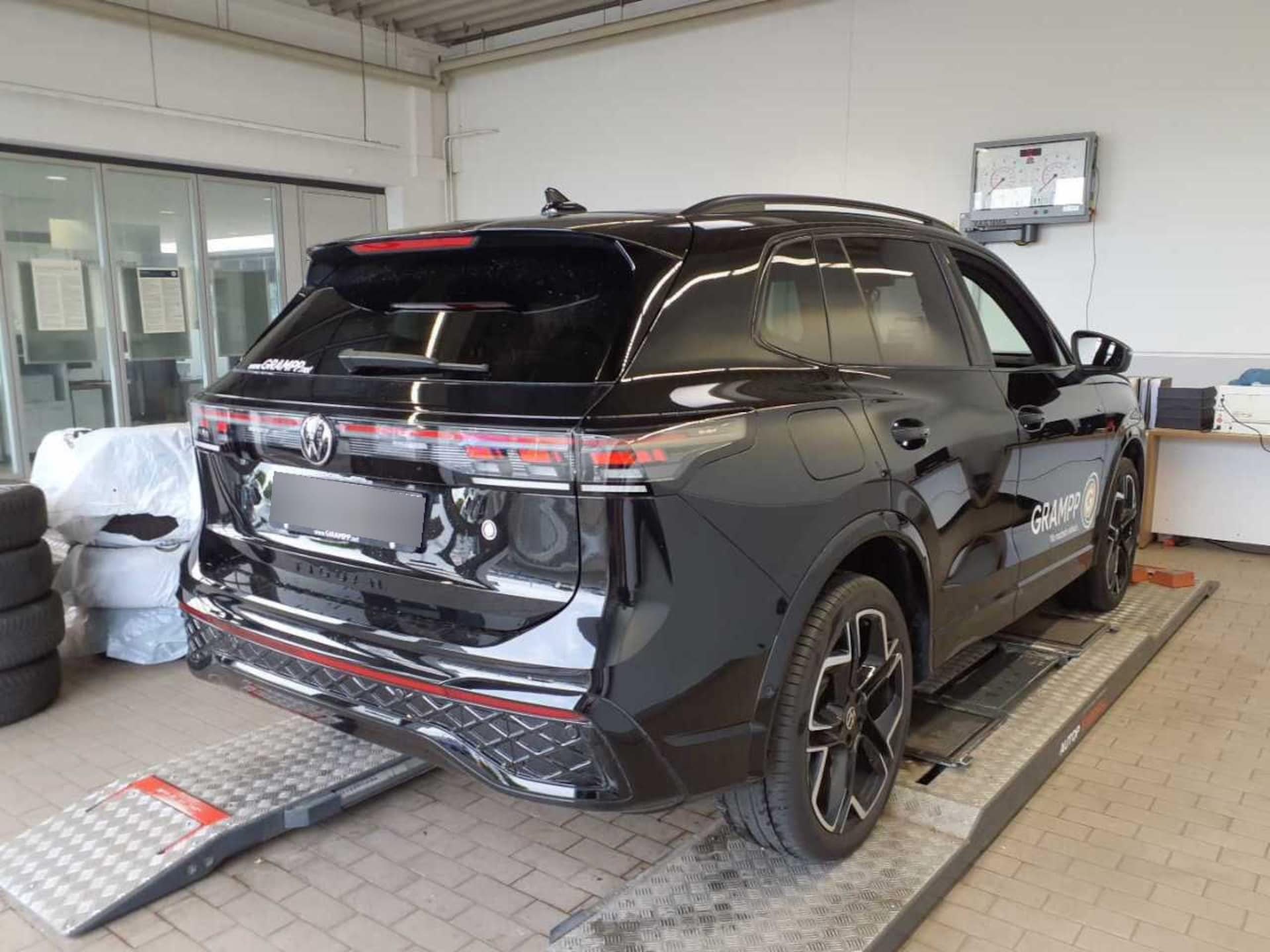 Volkswagen Tiguan R-Line