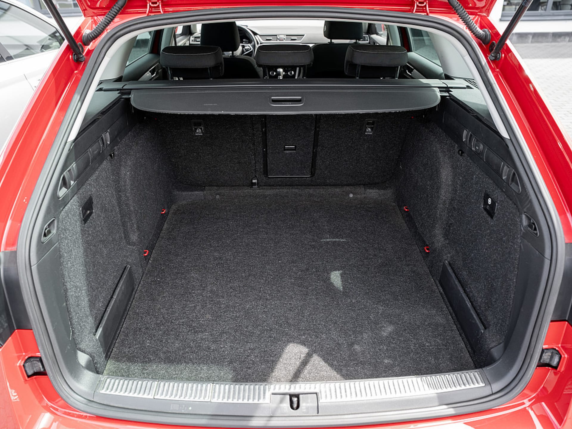 Skoda Superb Combi Ambition