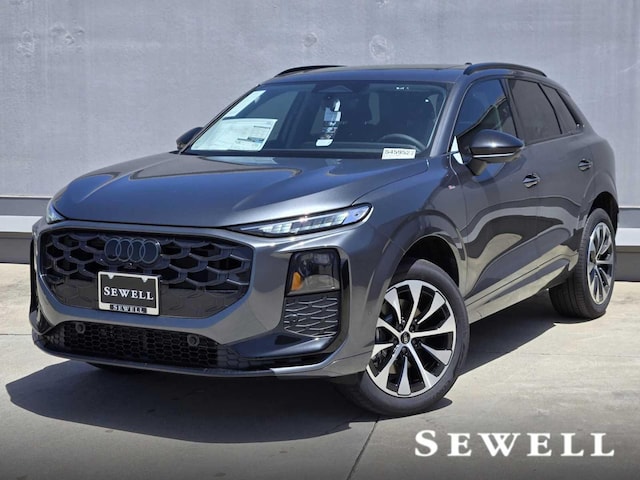 2026 Audi Q3 SUV