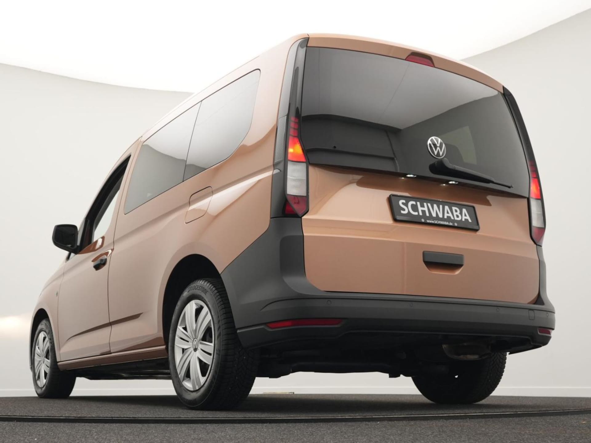 Volkswagen Caddy Kombi Basis-Modell