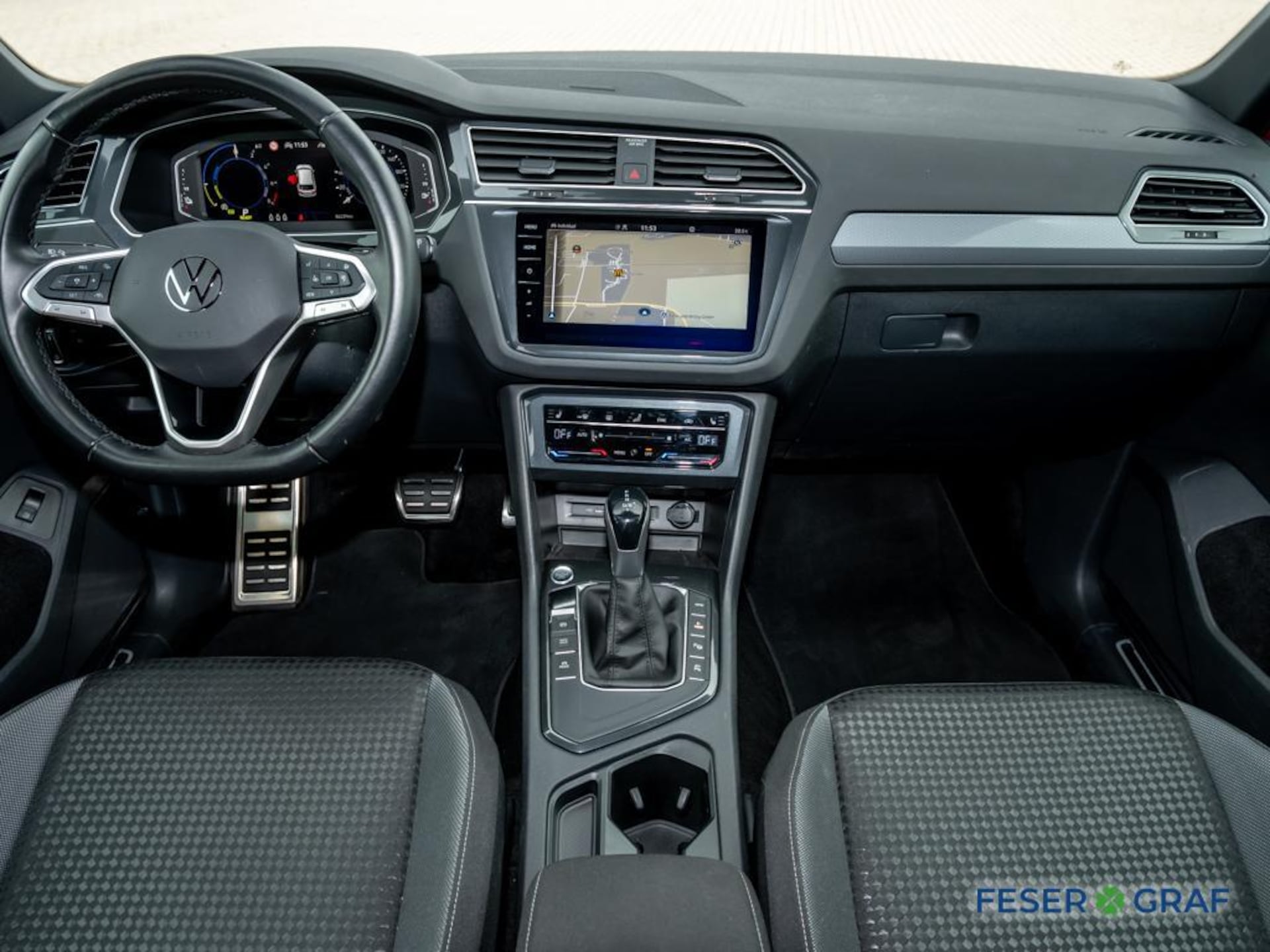 Volkswagen Tiguan Active