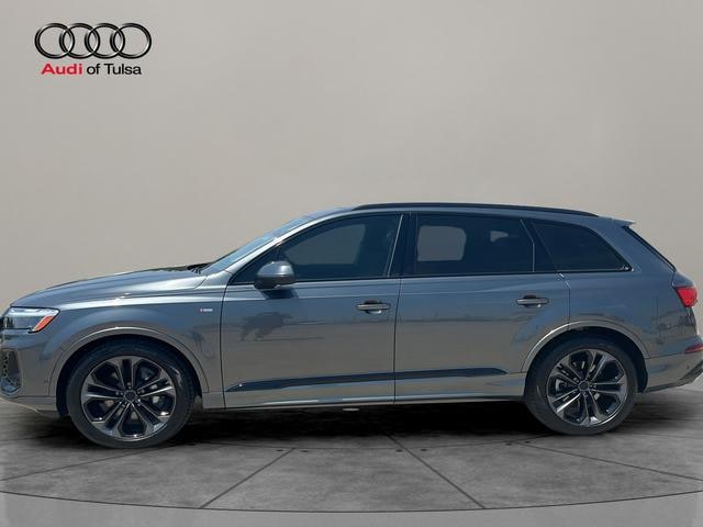 2026 Audi Q7