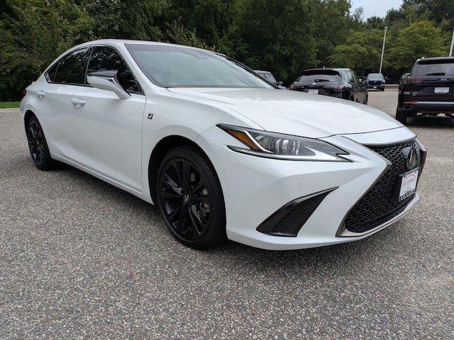 2024 Lexus ES 350
