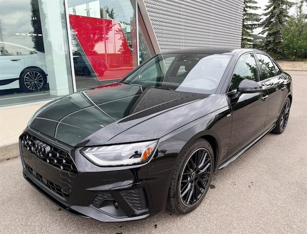 Photo of 2024 Audi A4 Sedan