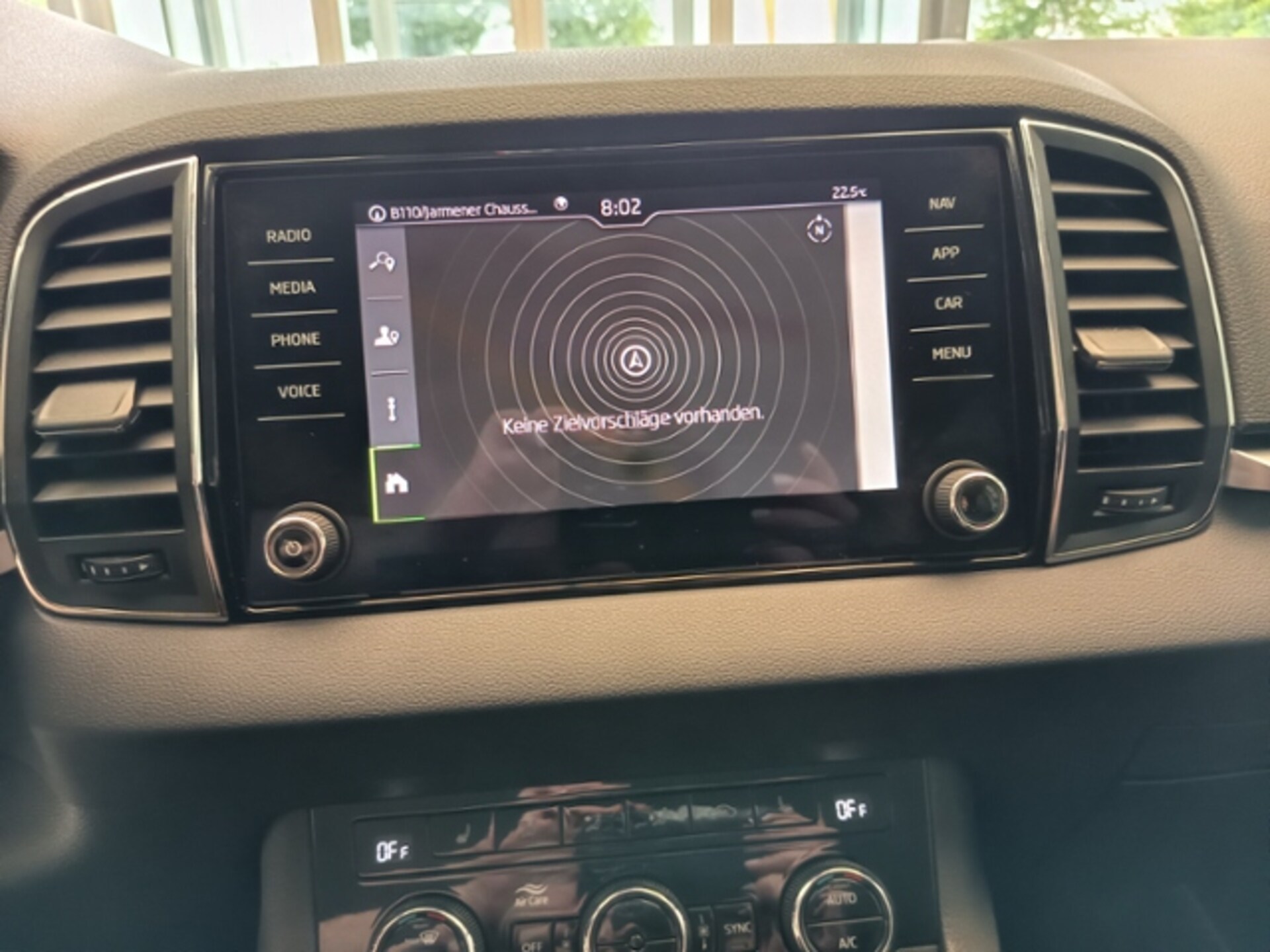 Skoda Karoq Ambition