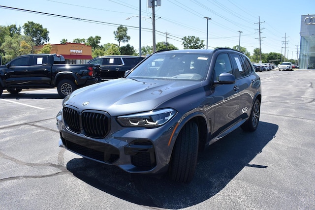 2022 BMW X5