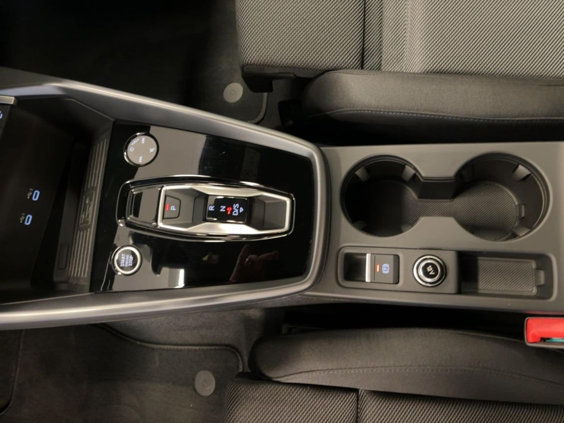 Audi A3 Sportback TFSI e S line