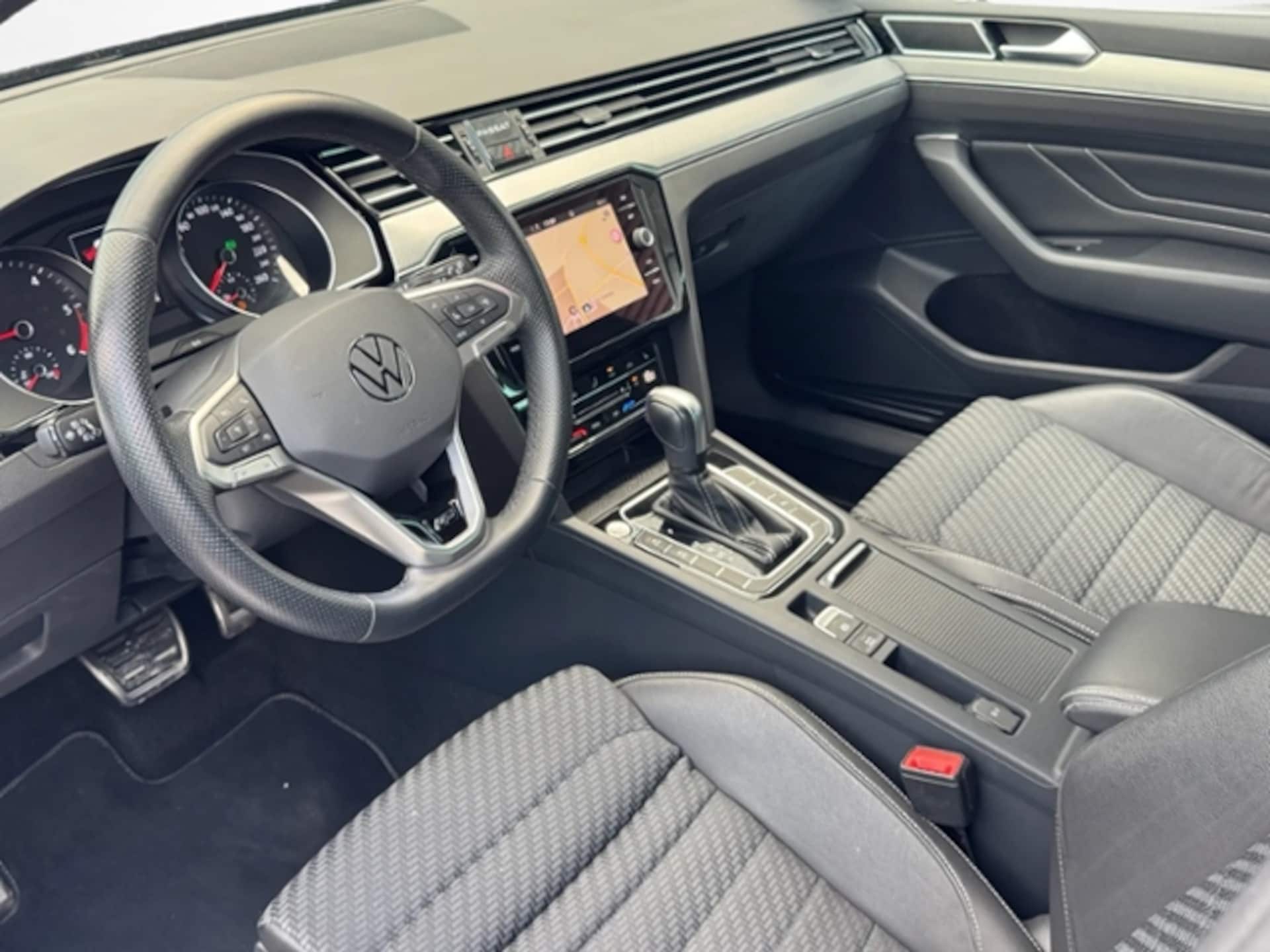 Volkswagen Passat Variant Business