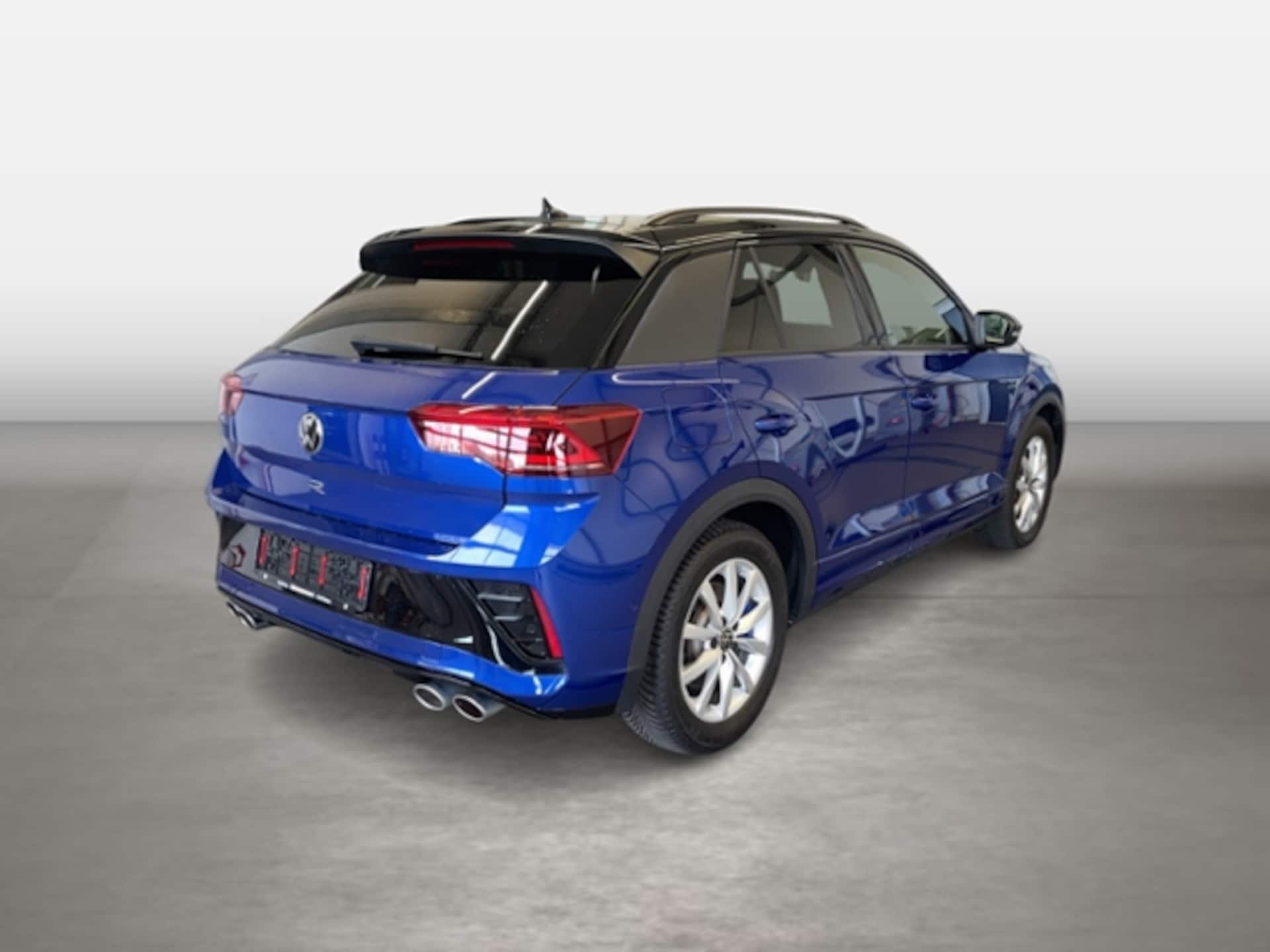 Volkswagen T-Roc R