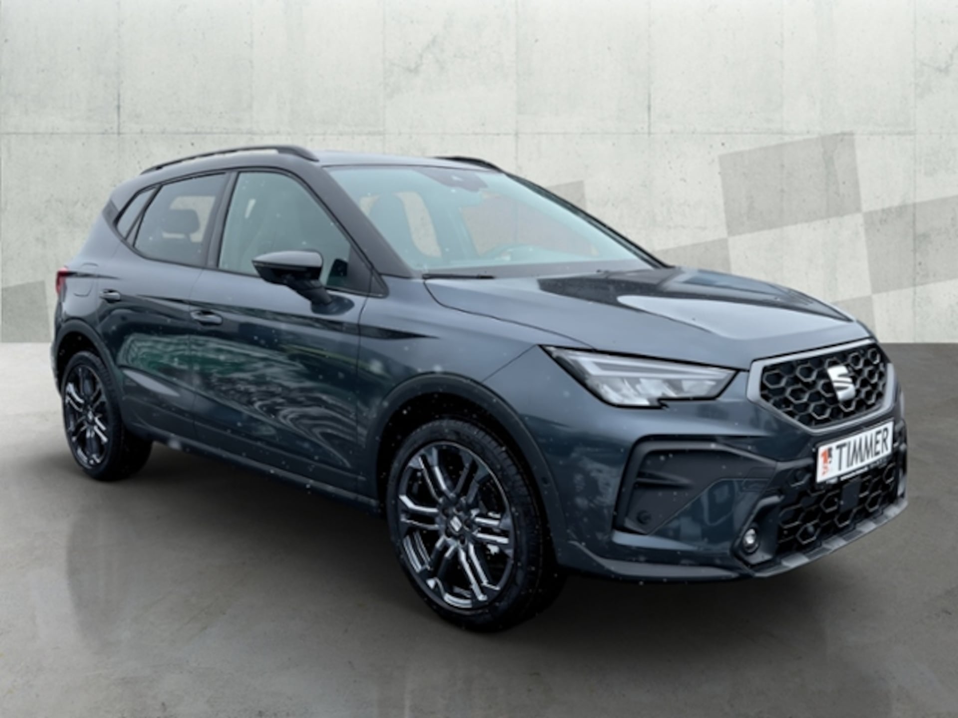 SEAT Arona FR