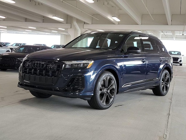 Photo of 2025 Audi Q7 