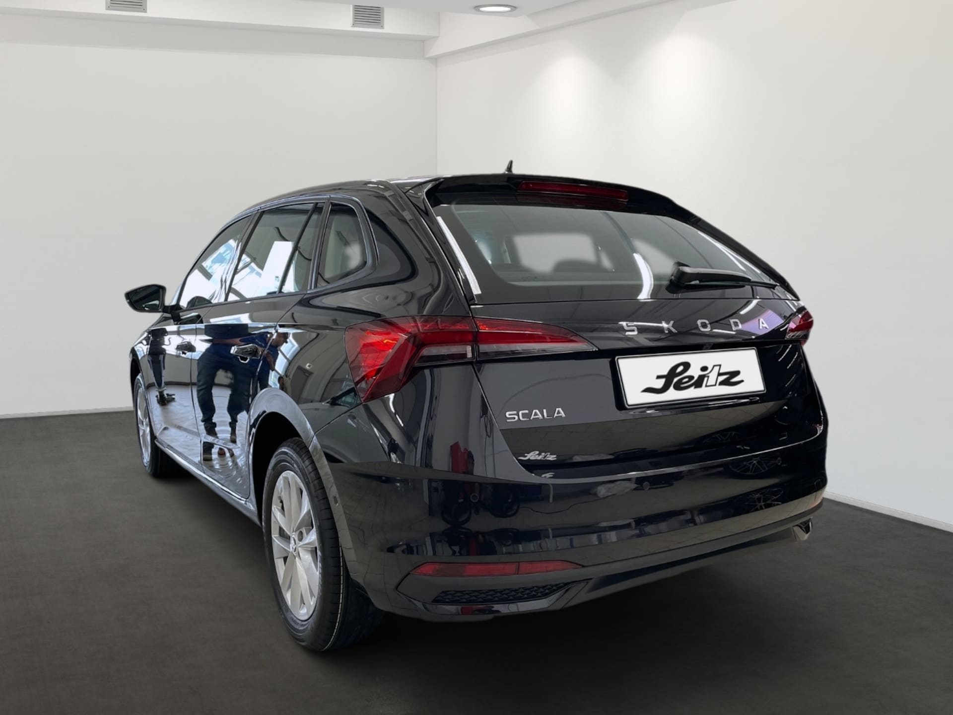 Skoda Scala Selection
