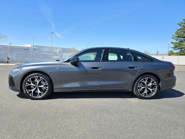 2026 Audi A6 Sedan