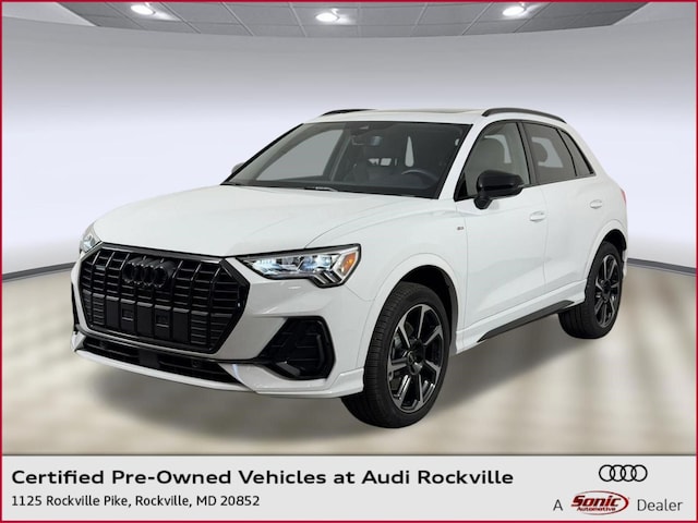 2025 Audi Q3