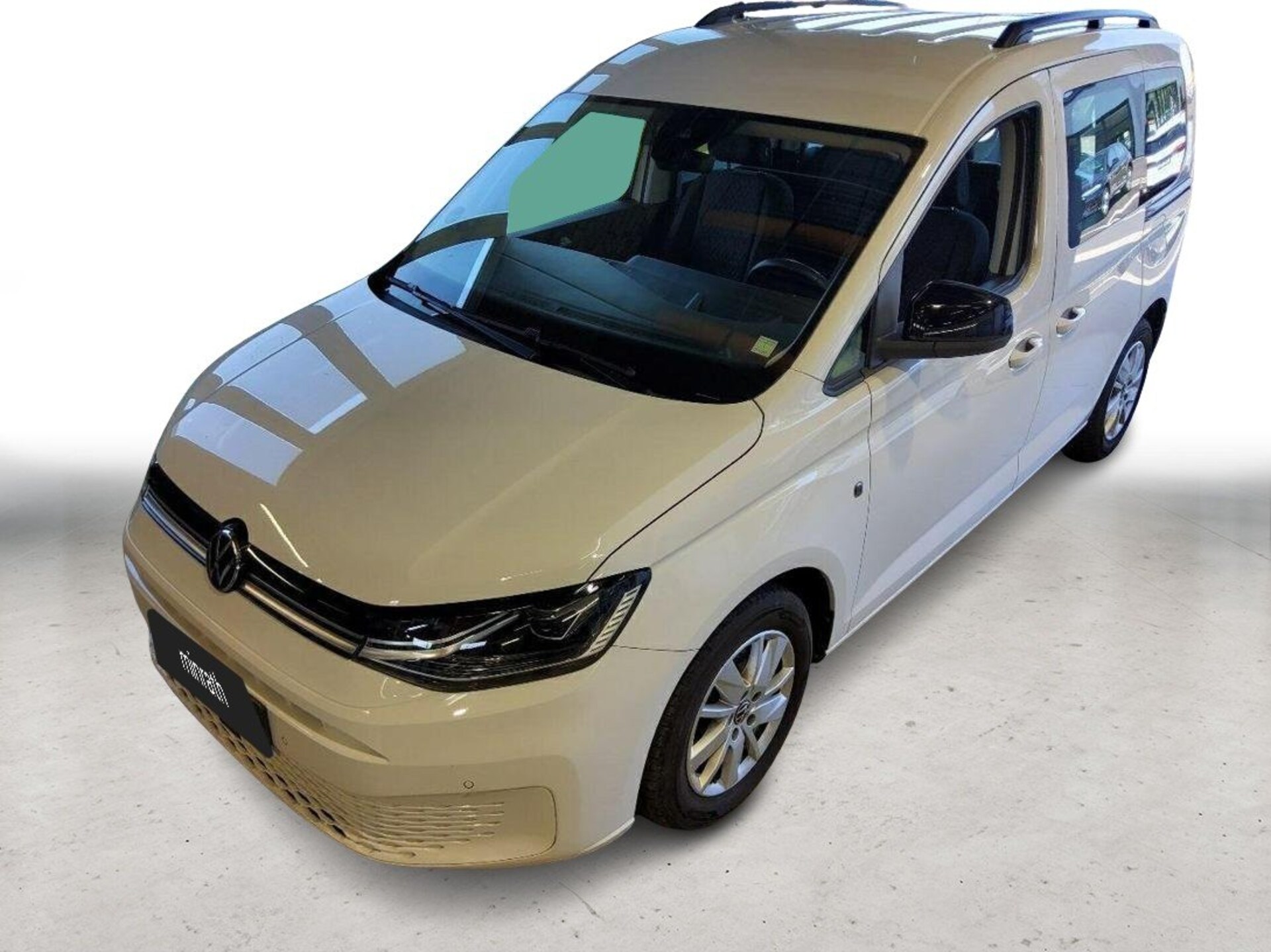 Volkswagen Caddy Life