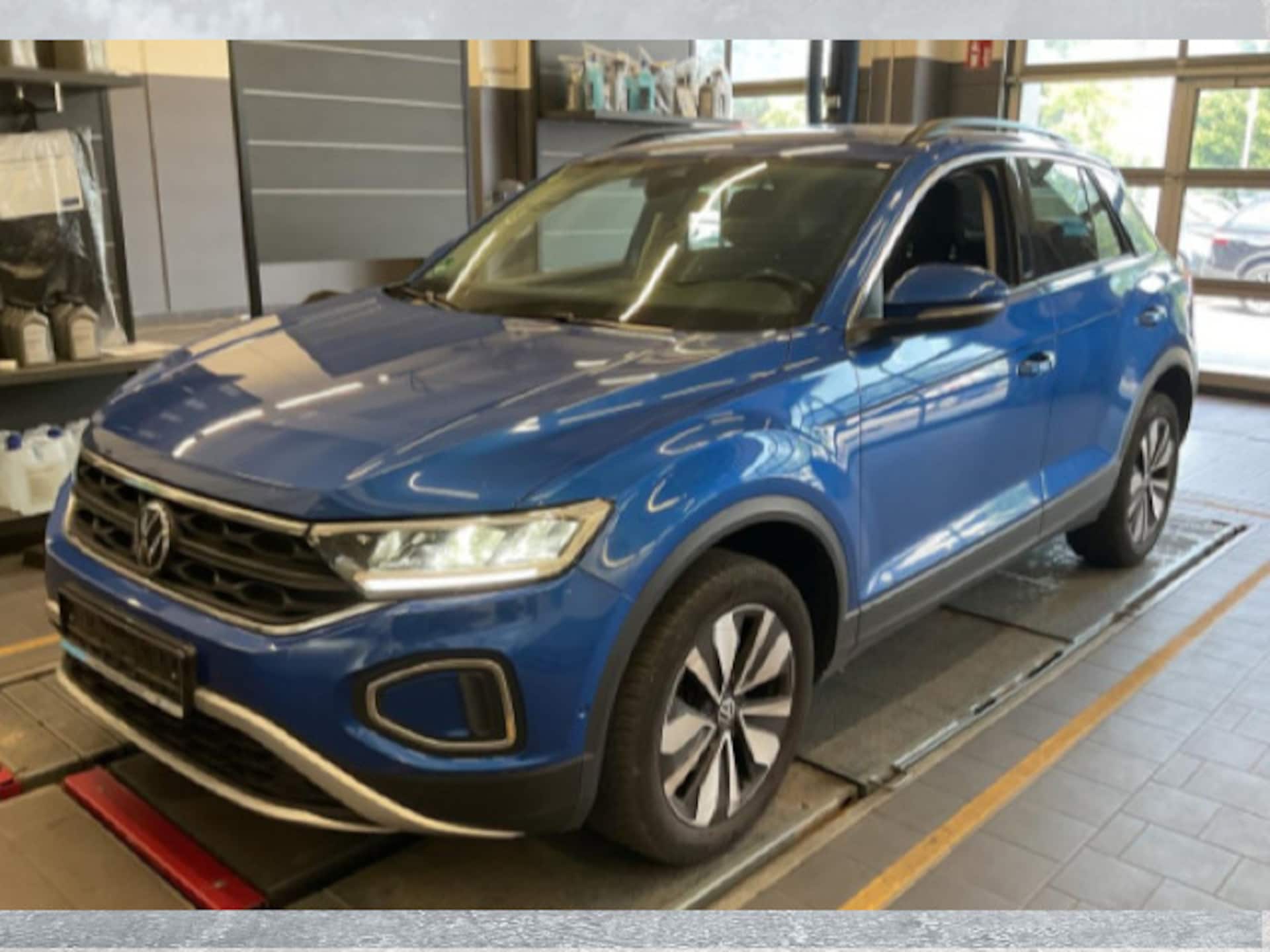 Volkswagen T-Roc MOVE